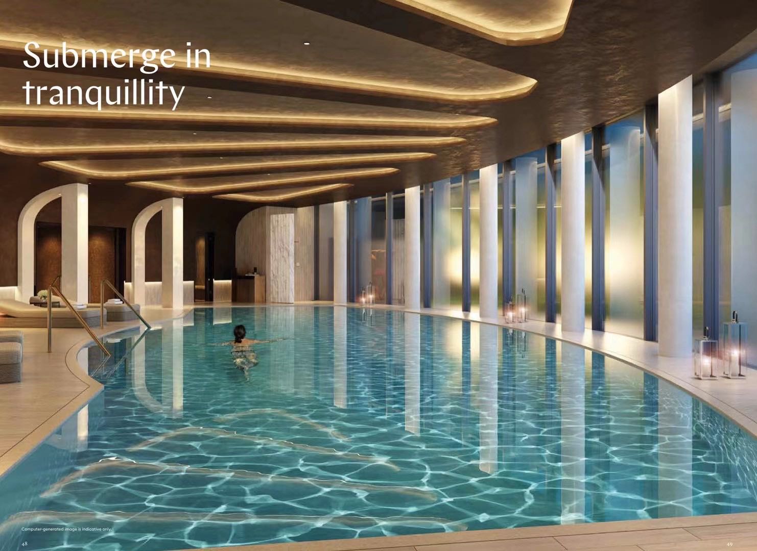 伦敦·欧沃苑 Oval Village 配套