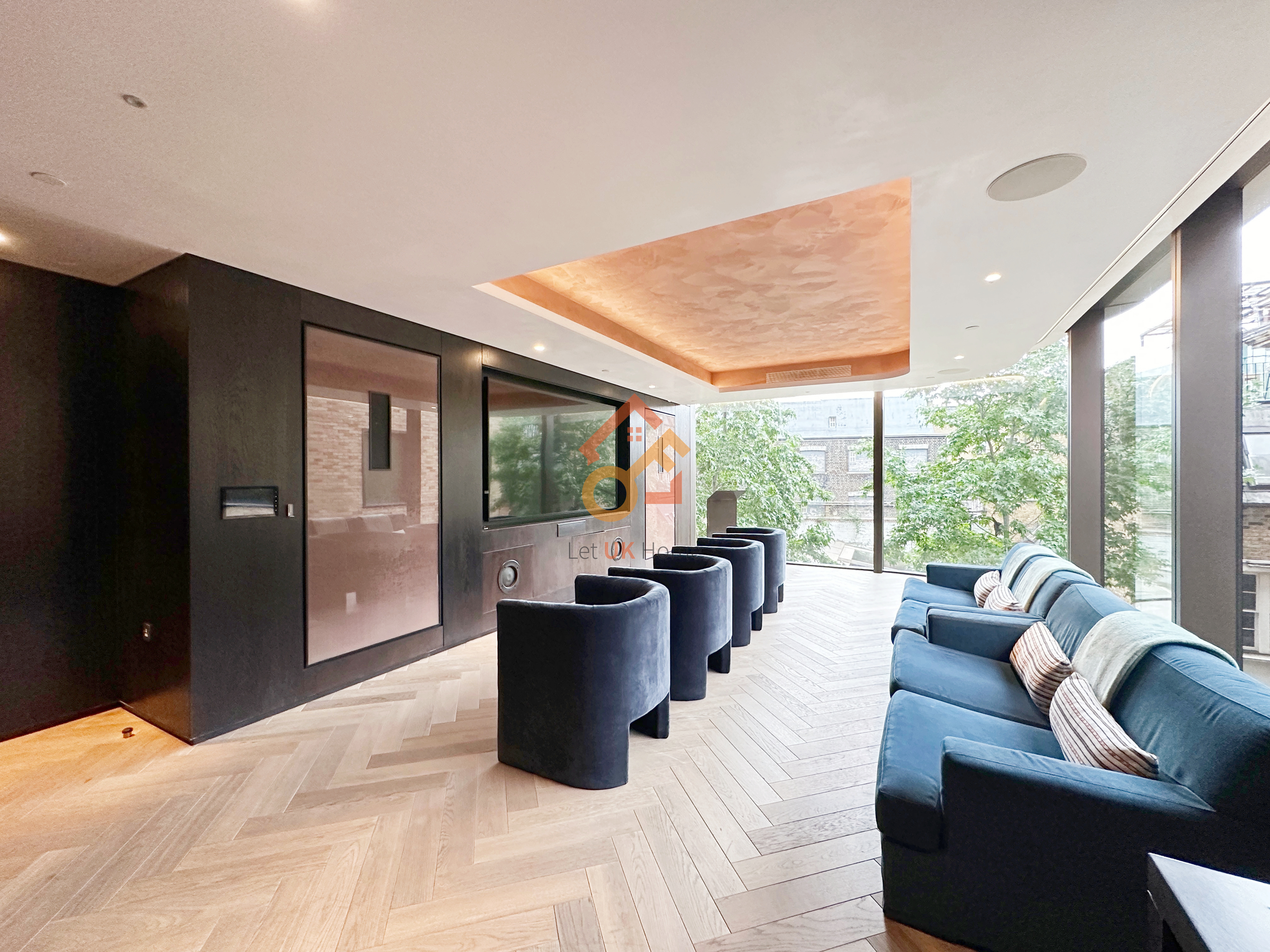 伦敦City of London·1房1卫·Principal Tower 项目配套