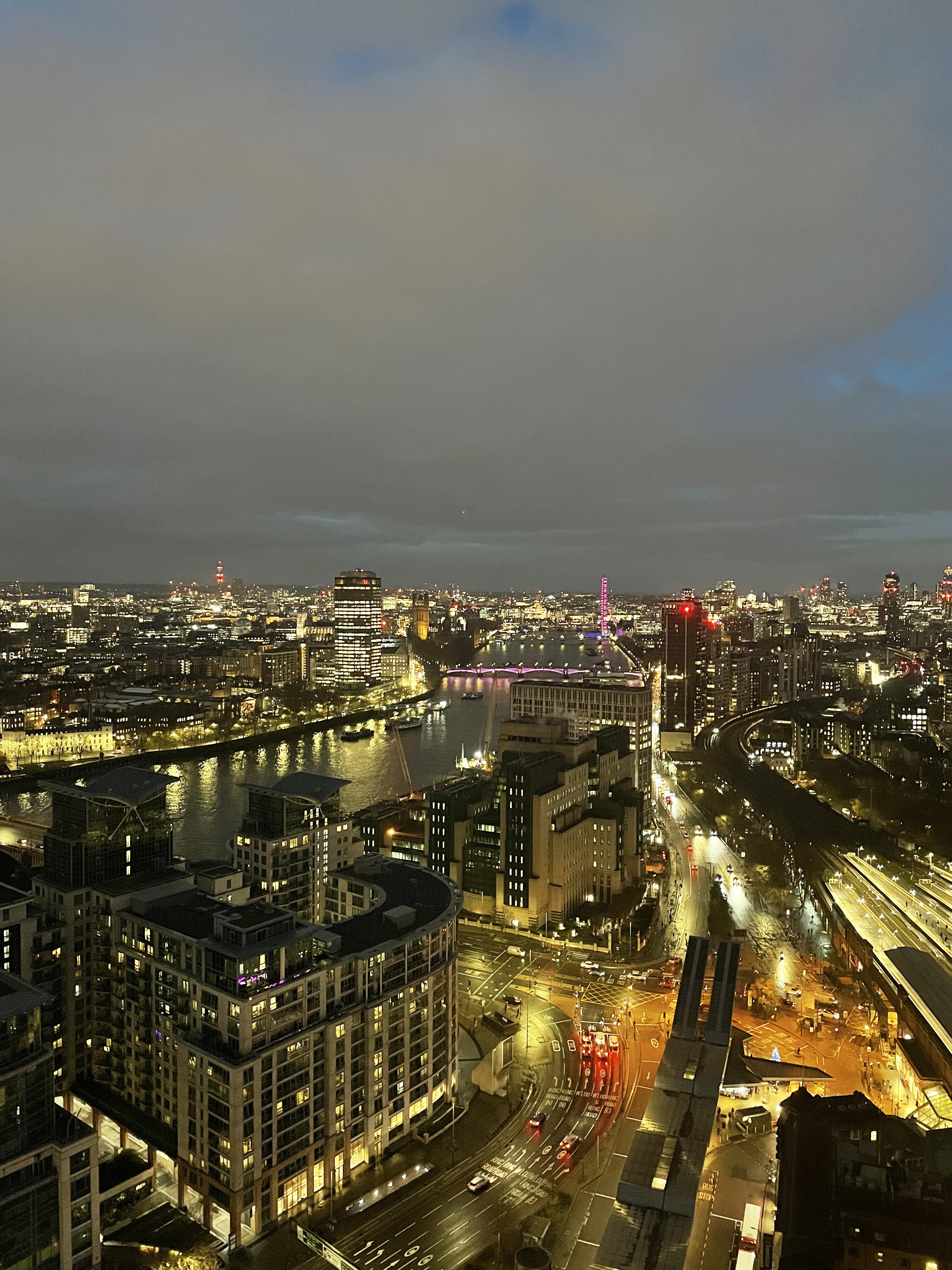 伦敦·达马克大厦-九榆树 DAMAC Tower Nine Elms 找房实拍