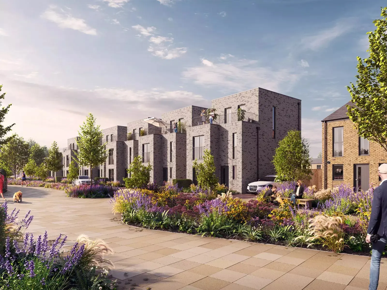 藍莎集團 - 英國樓盤、英國物業代理 | 英國買樓置業一站式服務