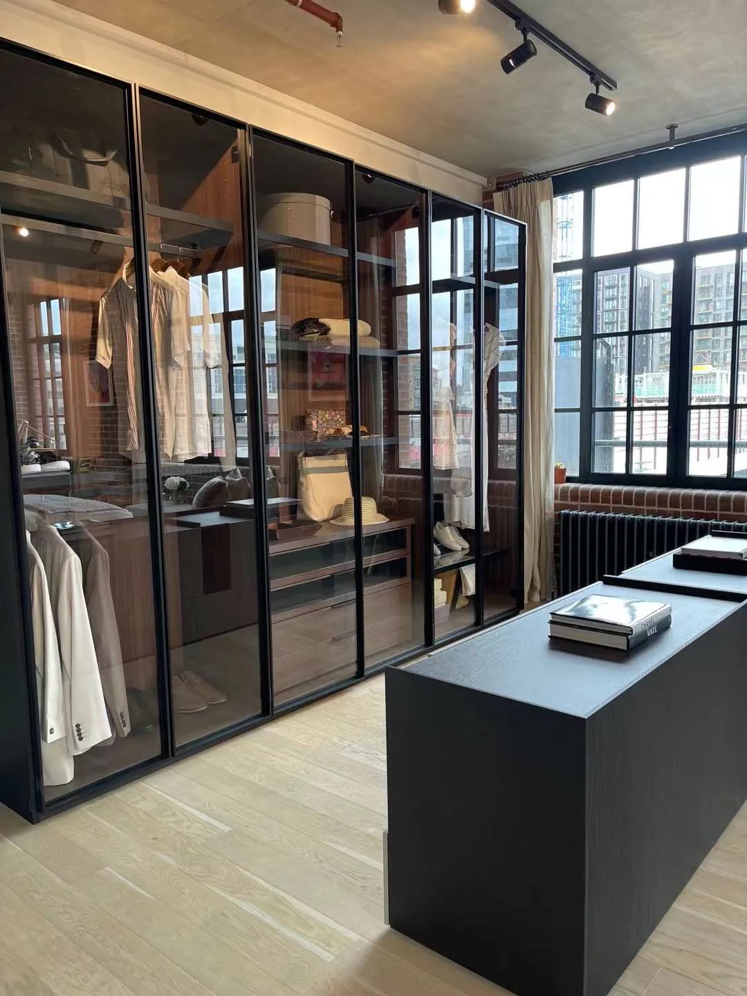 伦敦·哈伯德广场8号 8 Harbord Square 样板间