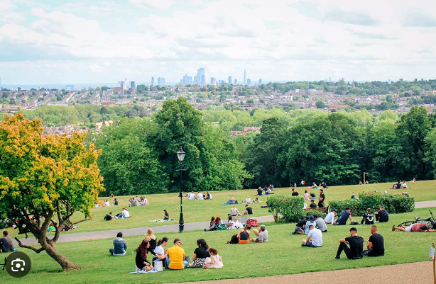 伦敦·卡克斯顿广场 Caxton Square 周边配套