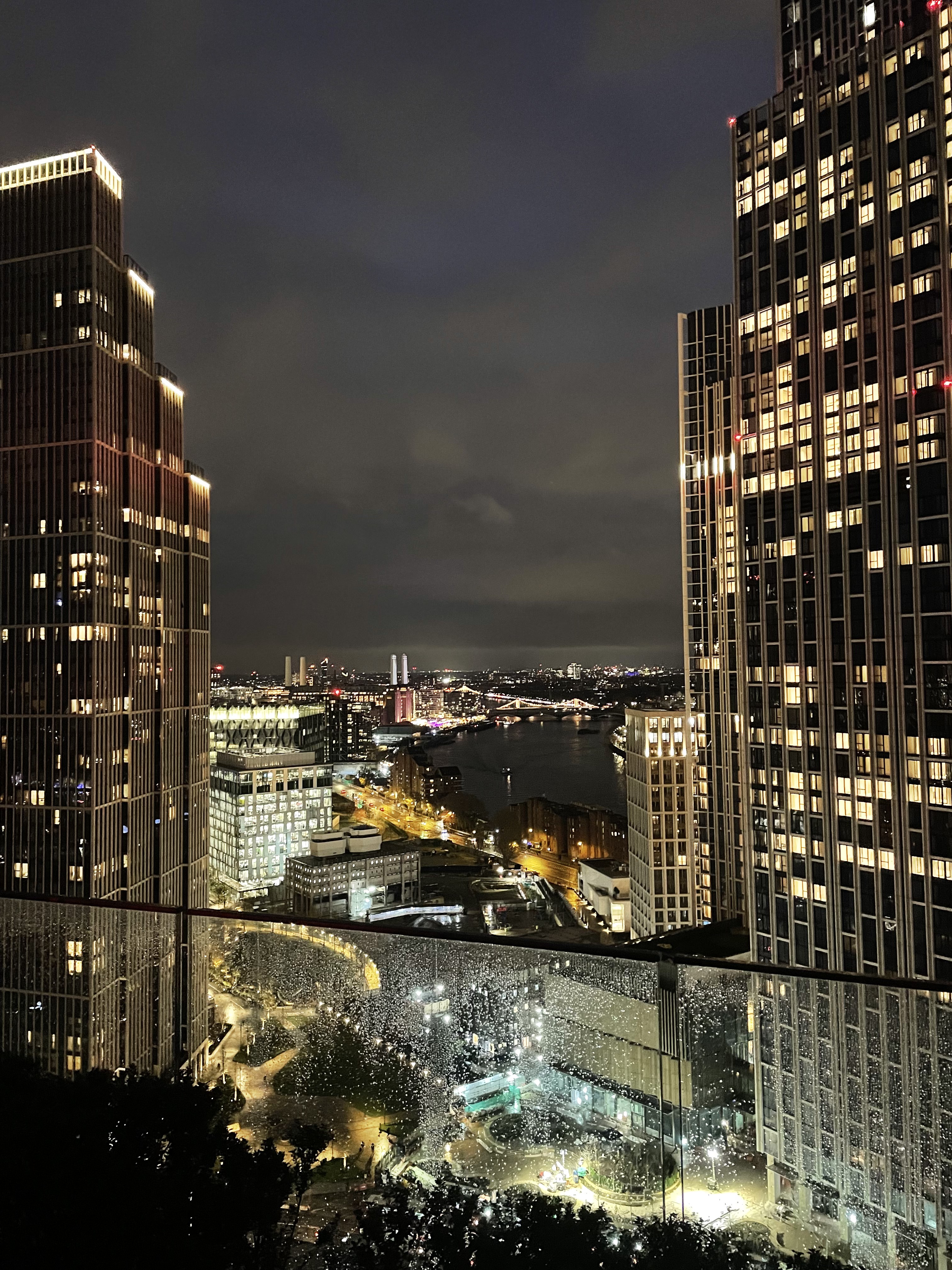 伦敦·达马克大厦-九榆树 DAMAC Tower Nine Elms 找房实拍