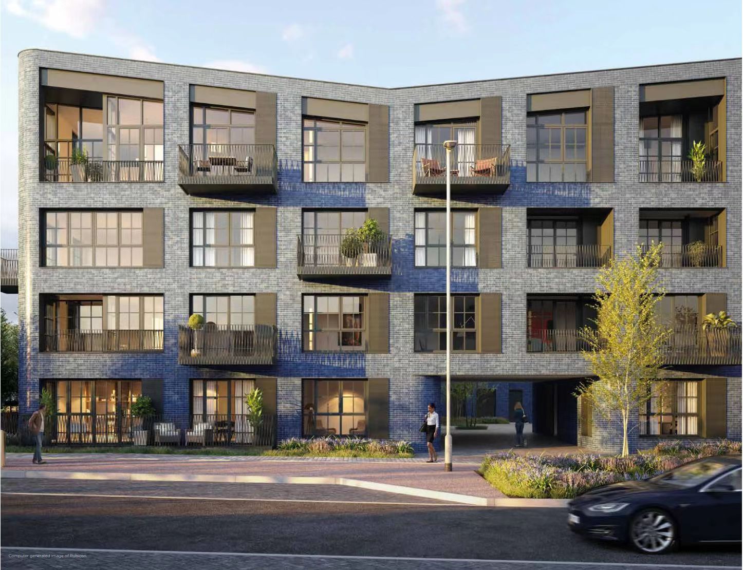 藍莎集團 | 英國置產一站式服務