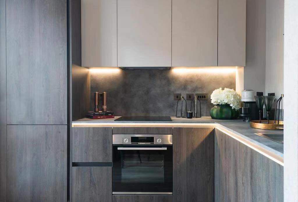 伯明翰·雪山名居 Snow Hill Wharf 样板间