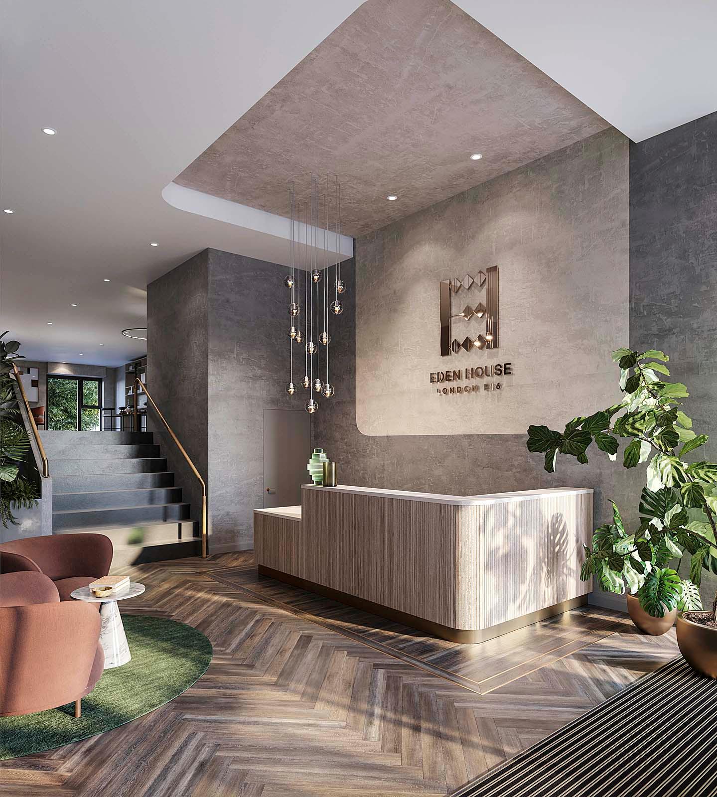 伦敦Royal Docks·2房2卫·Queens Cross 项目配套