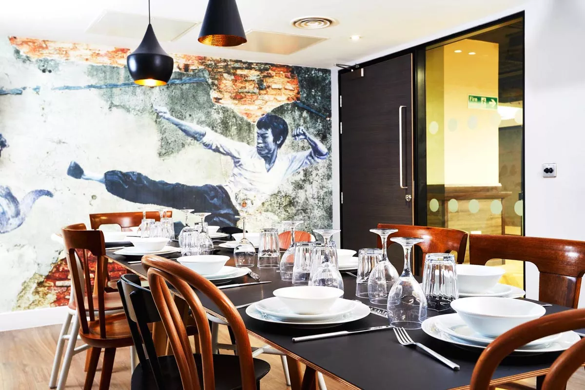 南安普顿·学生公寓·Richmond House 公寓照片