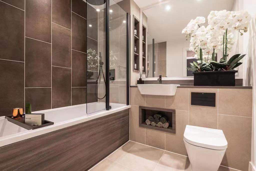 伯明翰·雪山名居 Snow Hill Wharf 样板间