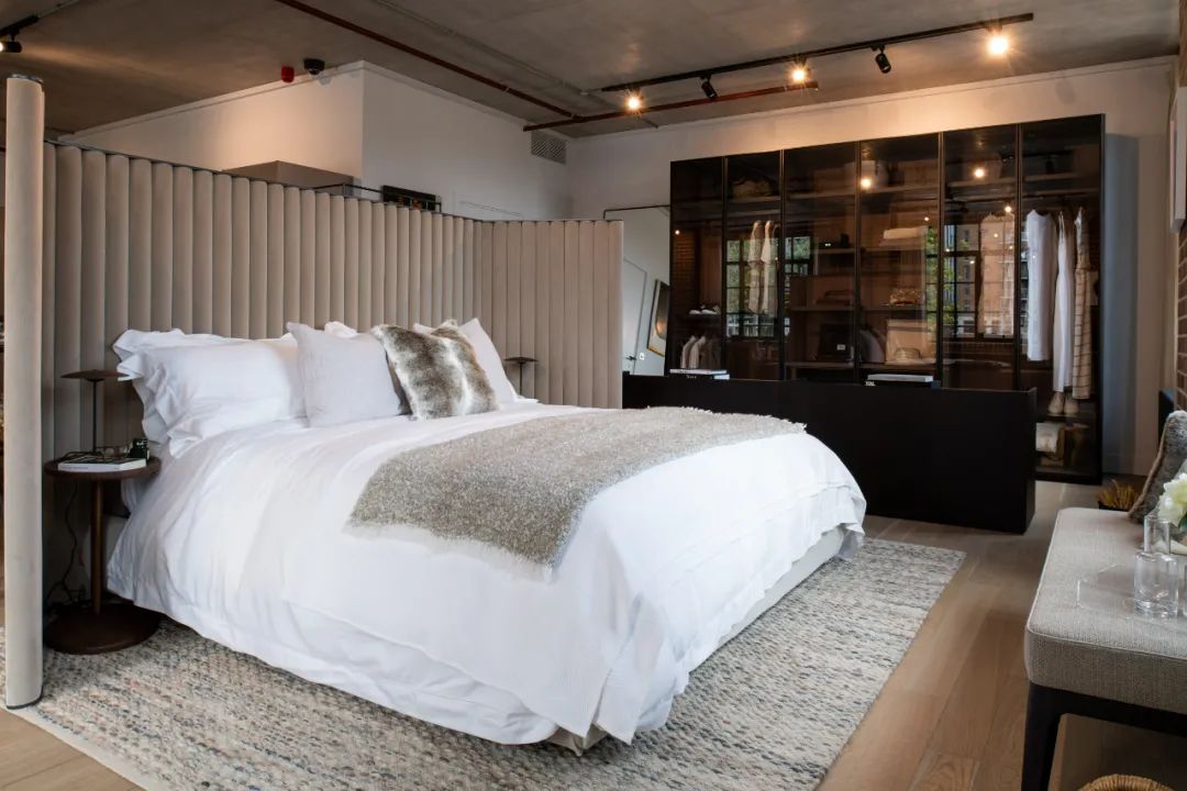 伦敦·哈伯德广场8号 8 Harbord Square 样板间