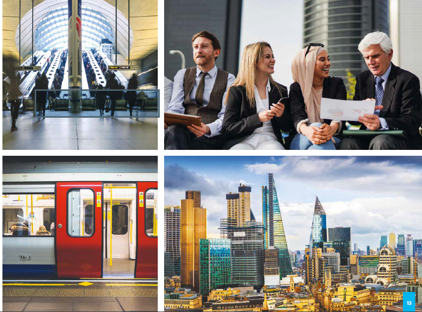 伦敦·卡克斯顿广场 Caxton Square 周边配套