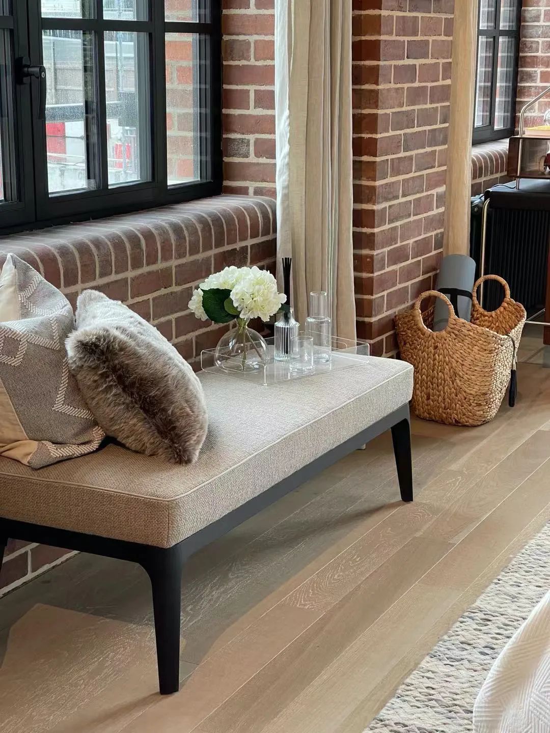 伦敦·哈伯德广场8号 8 Harbord Square 样板间