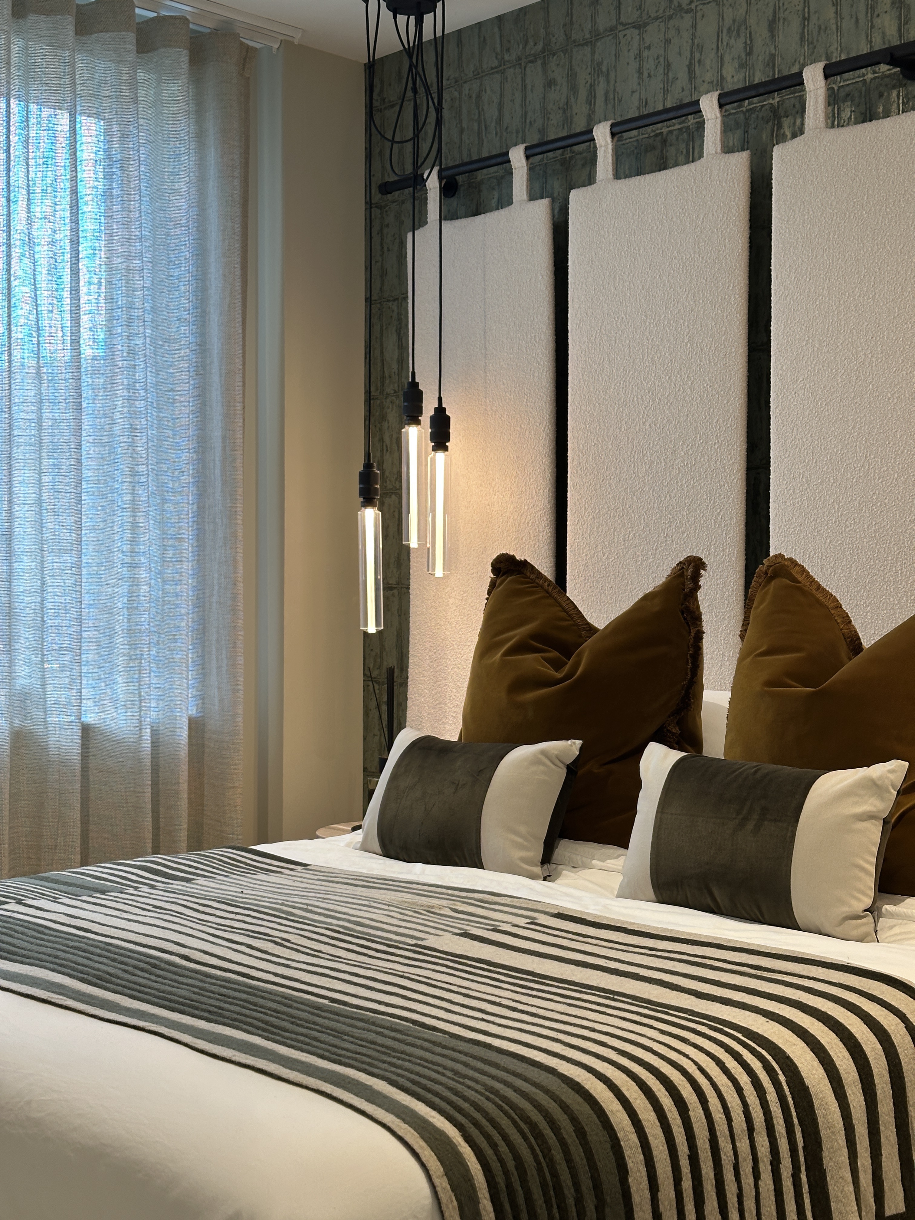 伦敦·兰博花园广场 Lombard Square 找房实拍