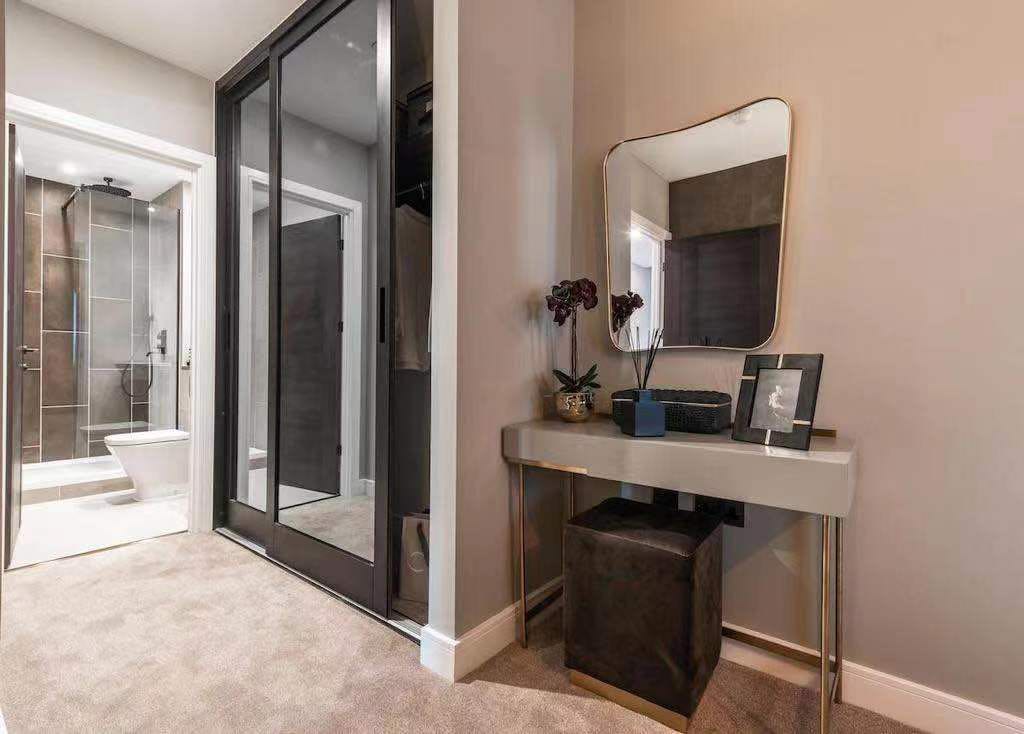 伯明翰·雪山名居 Snow Hill Wharf 样板间