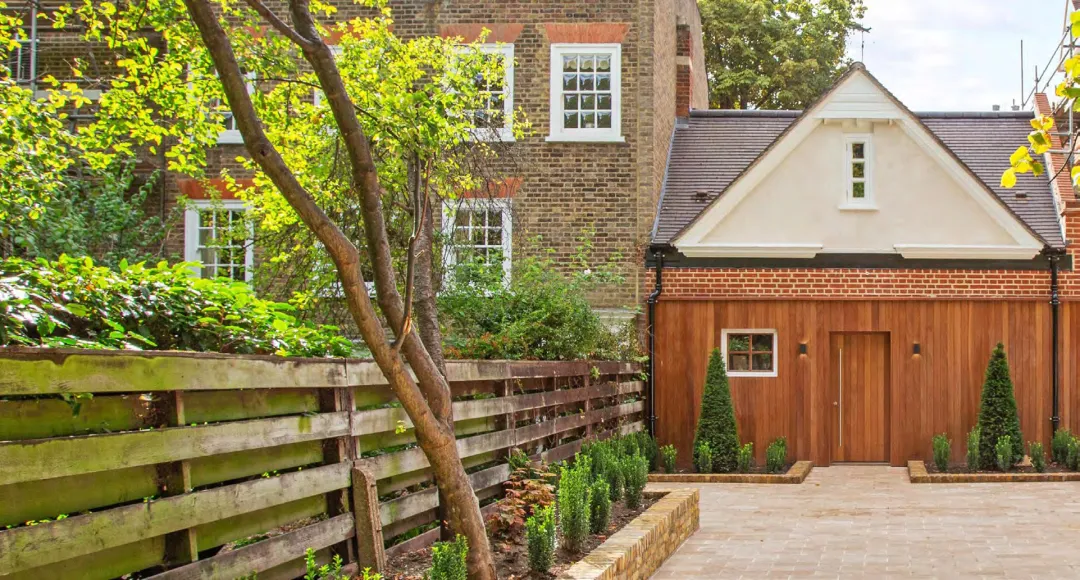 伦敦·The Gables 配套