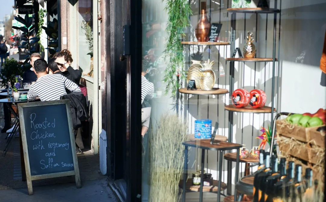 伦敦·摄政公馆 W1 Place 配套