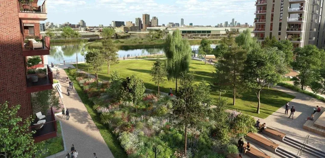 伦敦·The Gables 配套