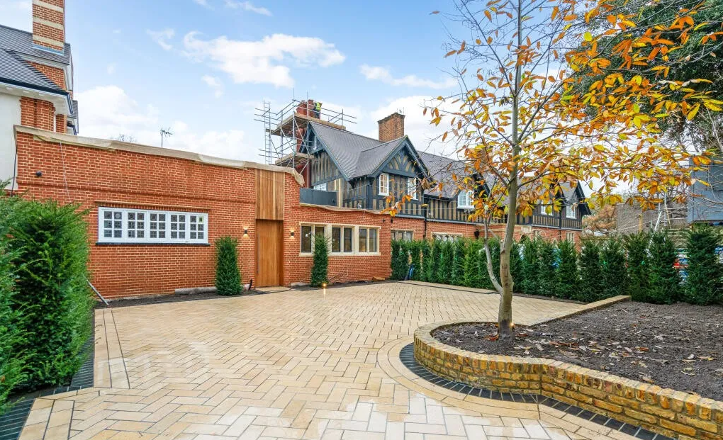 伦敦·The Gables 配套