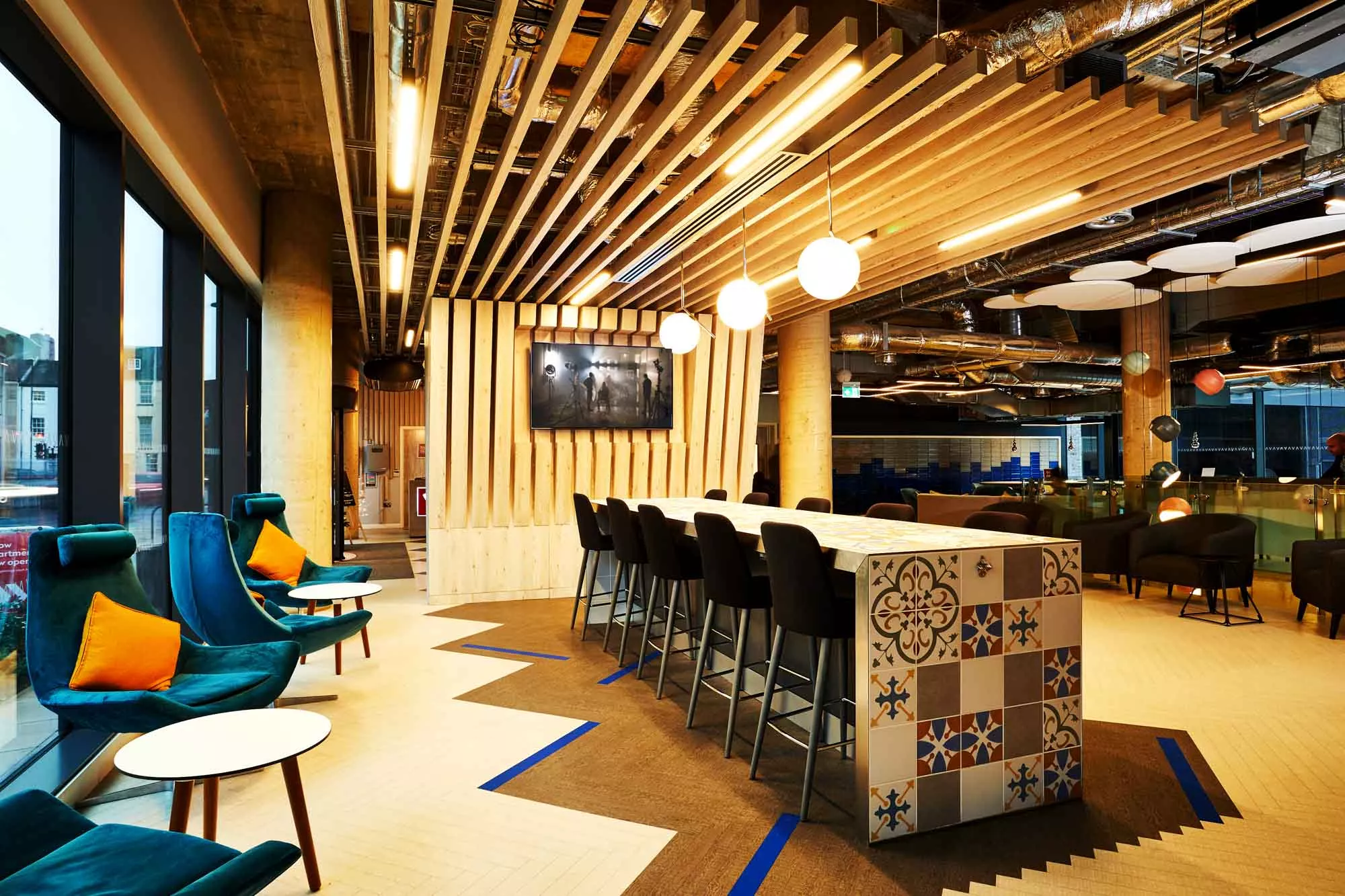 纽卡斯尔·学生公寓·Strawberry Place 公寓照片