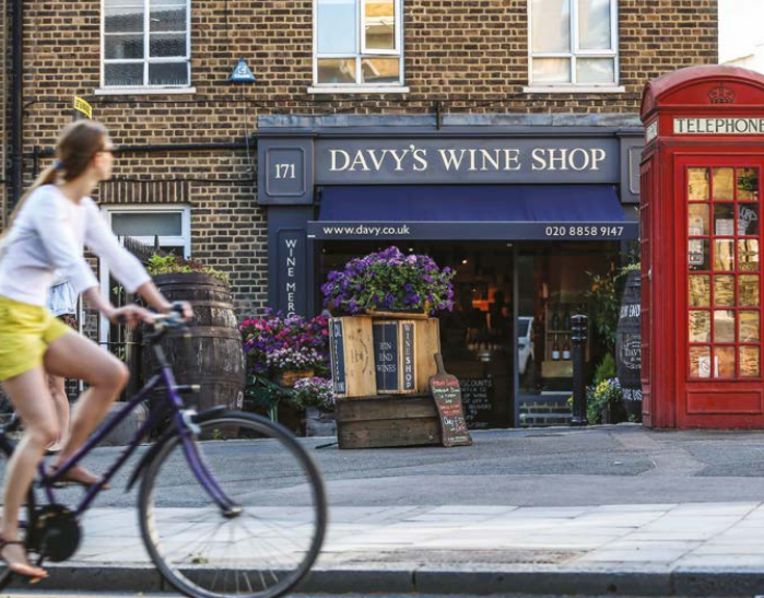 伦敦·The Gables 配套