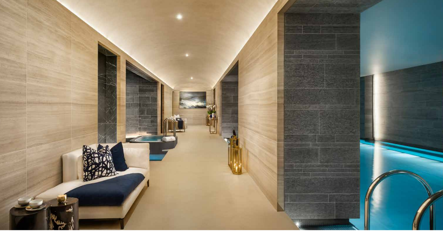 伦敦·格罗夫纳广场1号 No.1 Grosvenor Square 项目配套