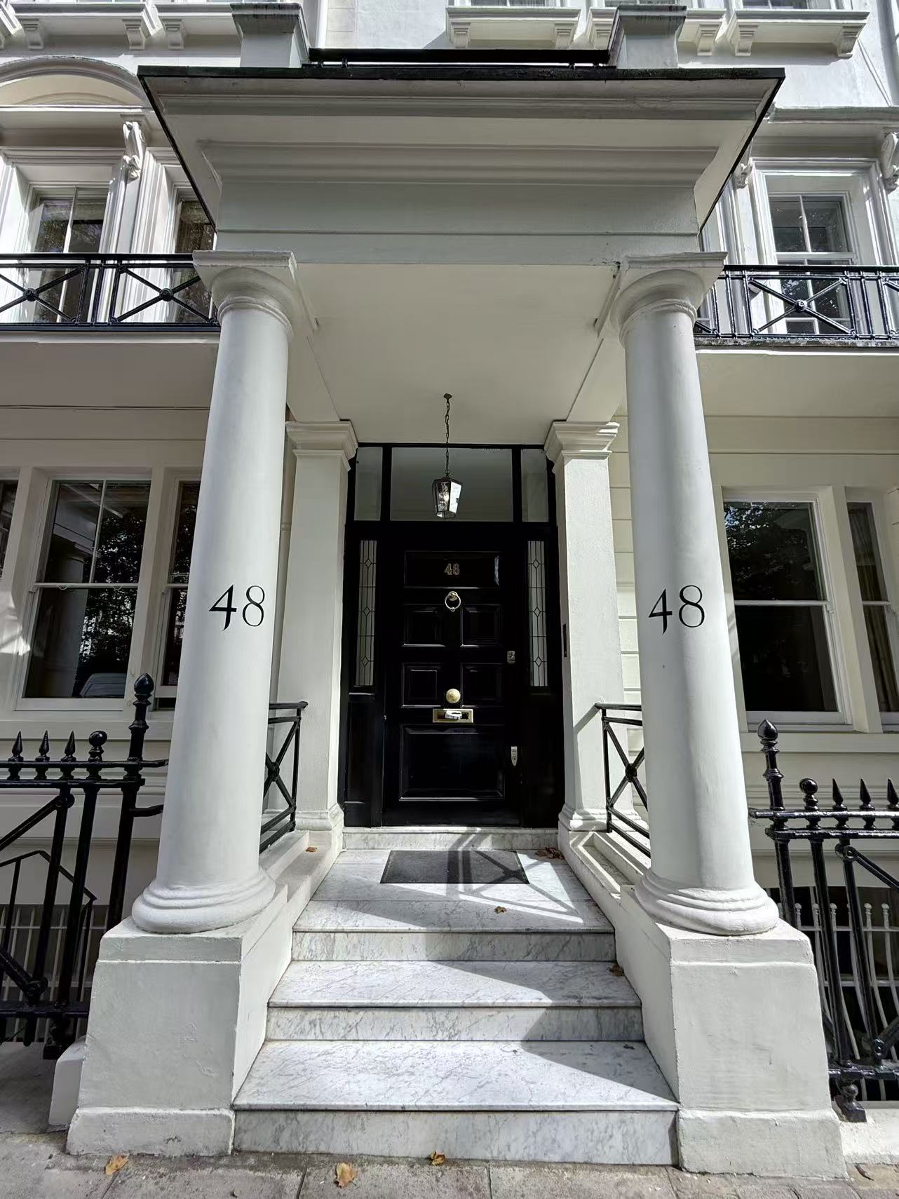 伦敦·Ennismore Gardens 找房实拍21a