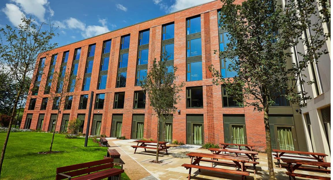 伯明翰·学生公寓·Pebble Mill 公寓