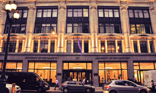 伦敦·博尔索弗街19号  19 Bolsover Street 配套设施