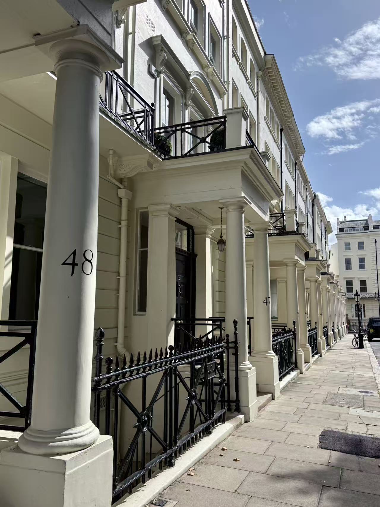 伦敦·Ennismore Gardens 找房实拍21a