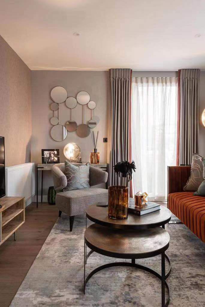 伯明翰·雪山名居 Snow Hill Wharf 样板间