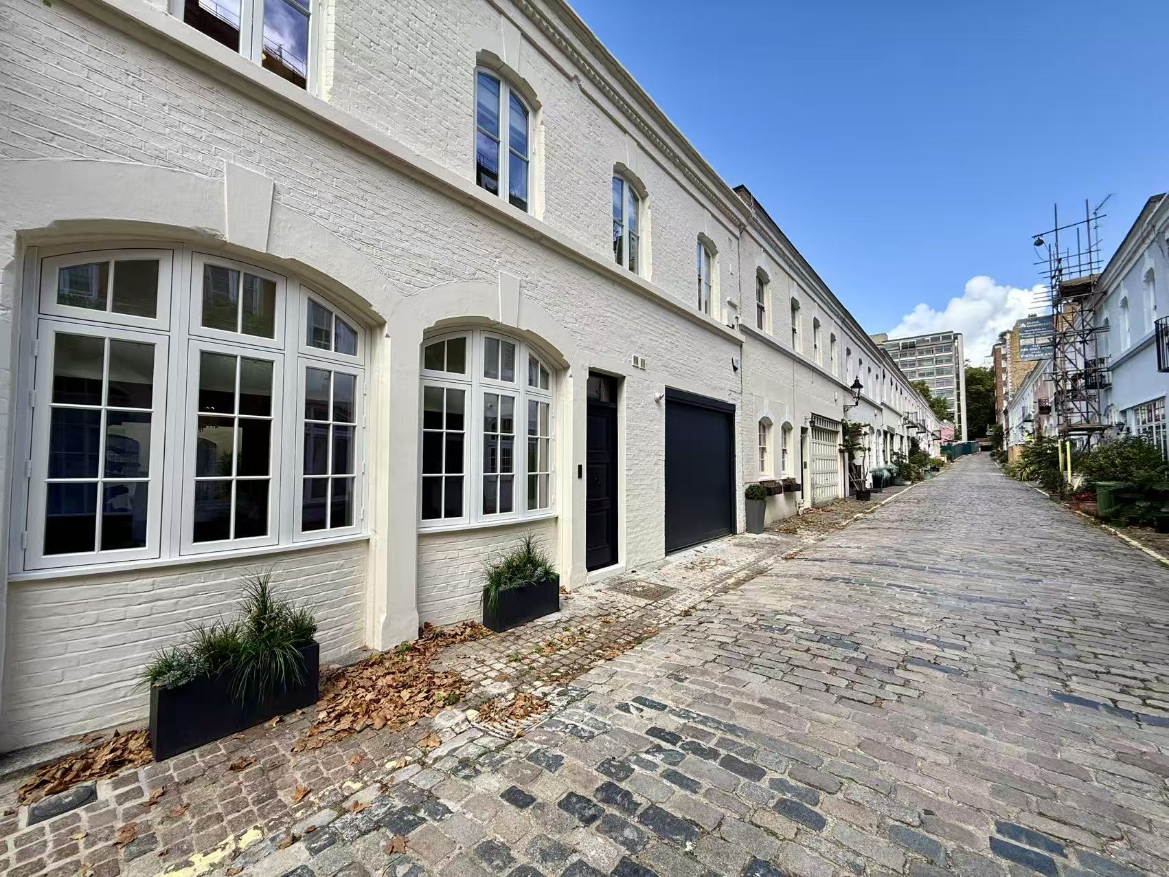 伦敦·Ennismore Gardens 找房实拍21a