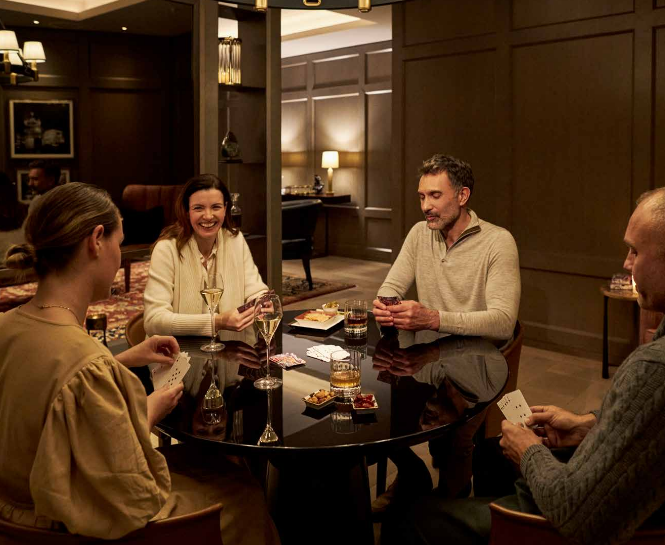 伦敦·格罗夫纳广场1号 No.1 Grosvenor Square 项目配套