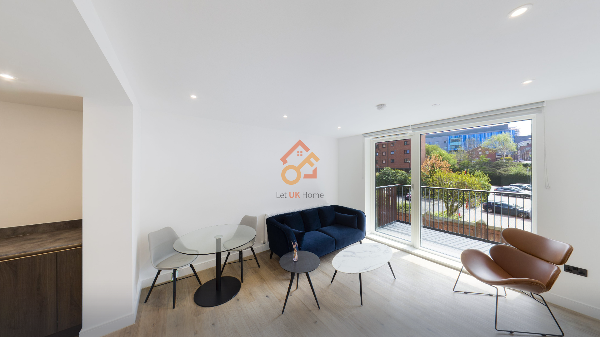 伯明翰•1房•The Colmore 房源图片