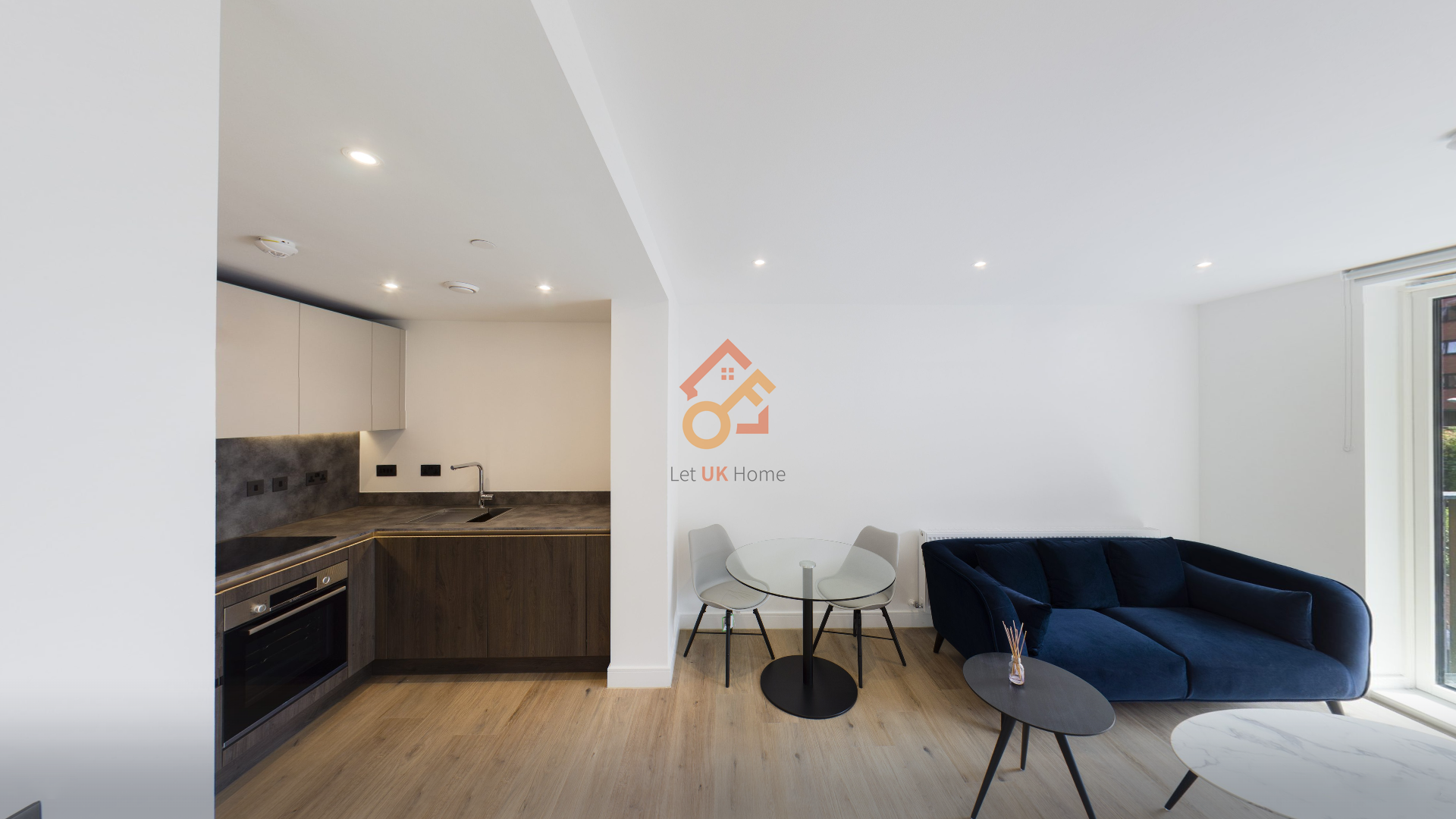 伯明翰•1房•The Colmore 房源图片