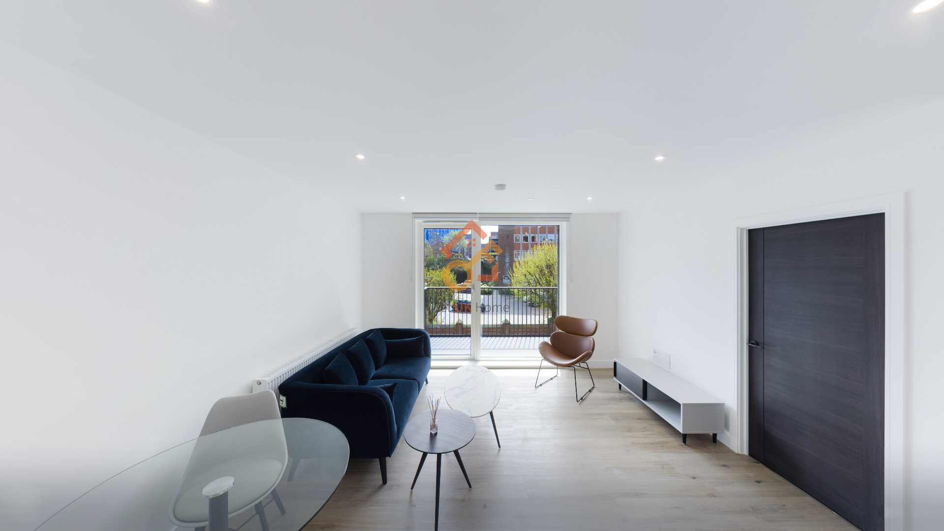 伯明翰•1房•The Colmore 房源图片