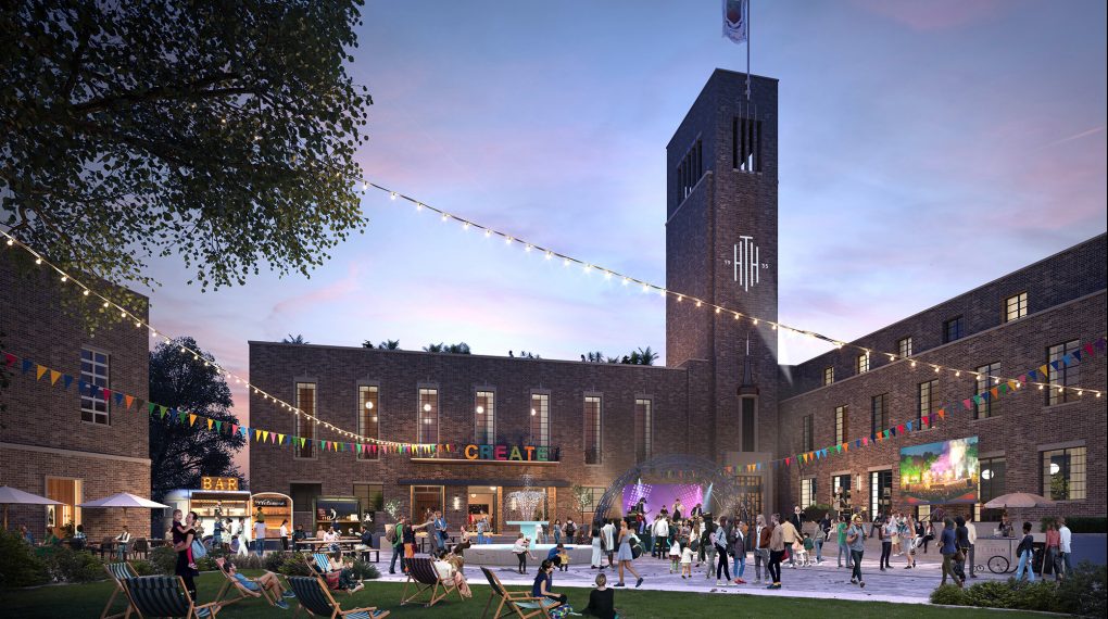 藍莎集團 | 英國置產一站式服務