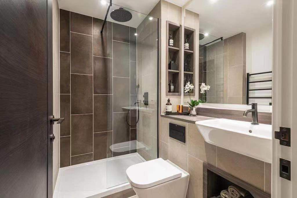 伯明翰·雪山名居 Snow Hill Wharf 样板间