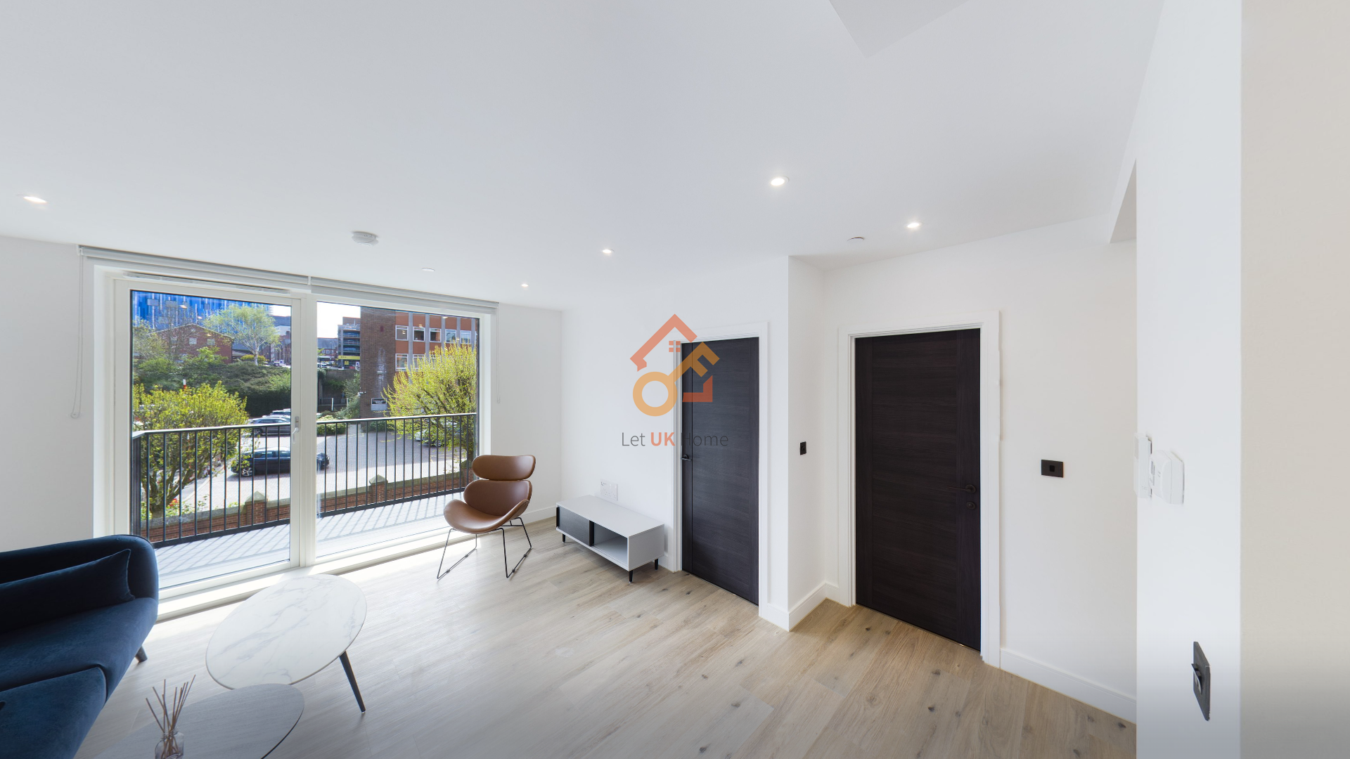 伯明翰•1房•The Colmore 房源图片