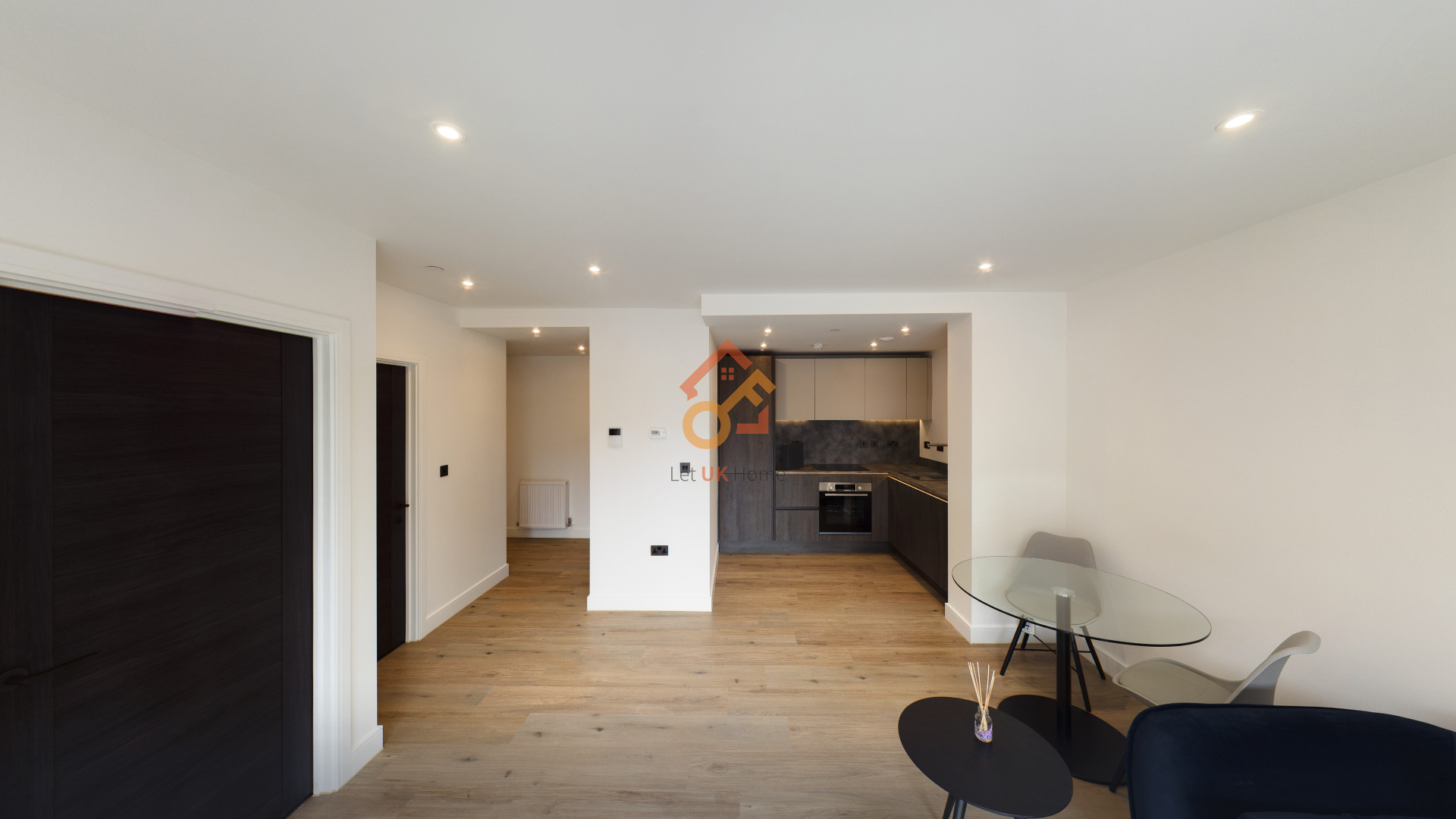 伯明翰•1房•The Colmore 房源图片