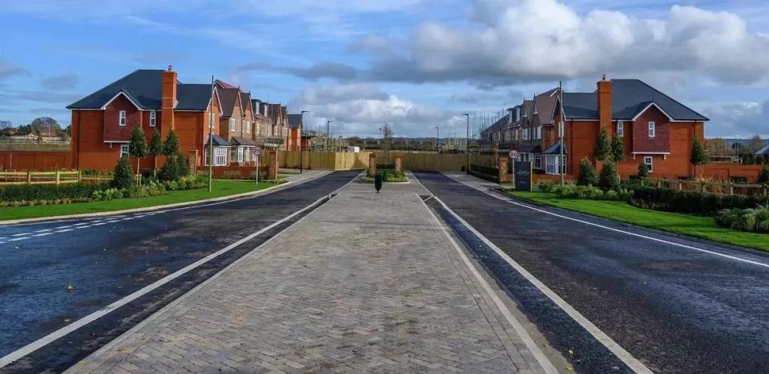 牛津·Winterbrook Meadows 配套