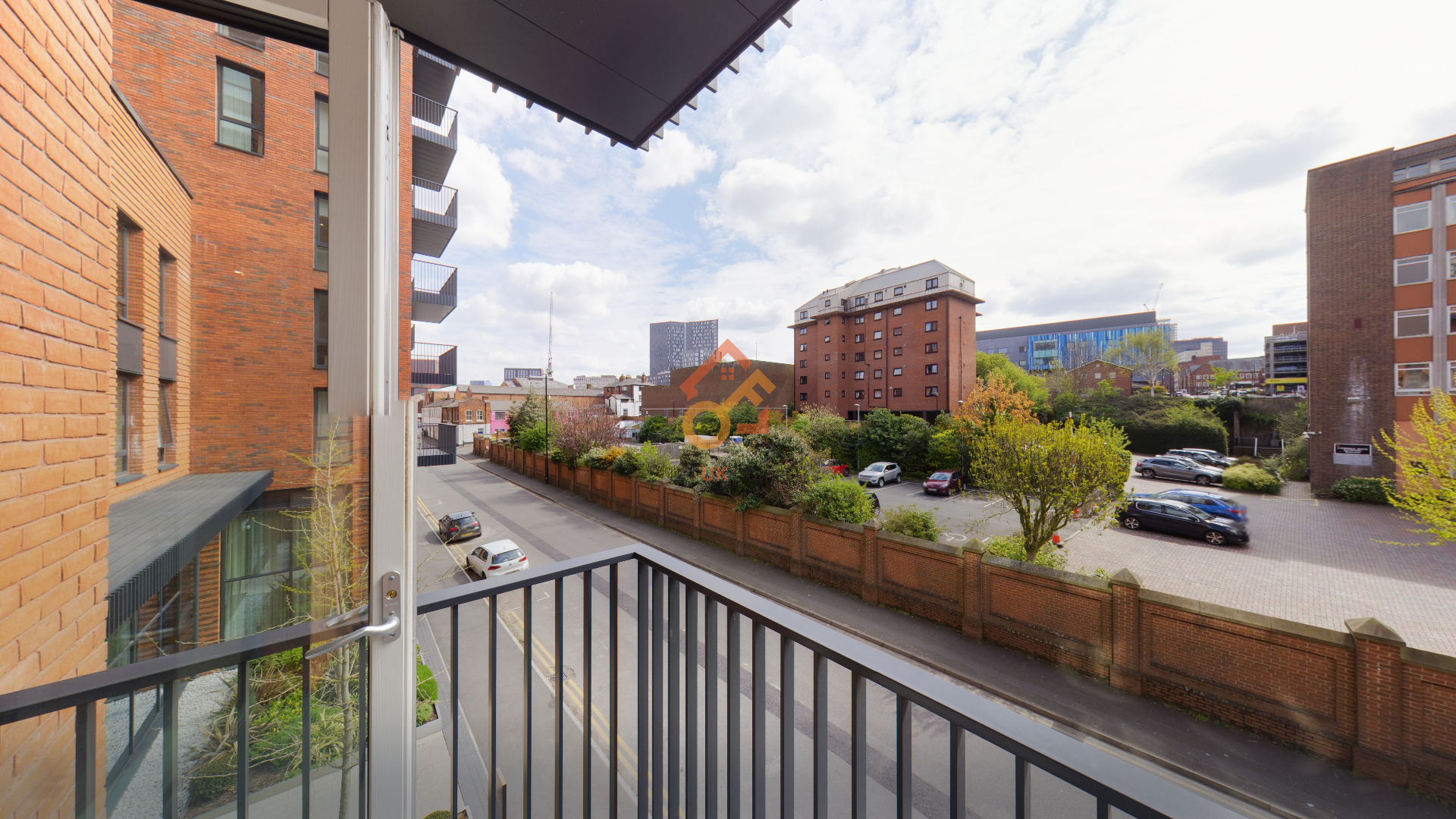 伯明翰•1房•The Colmore 房源图片