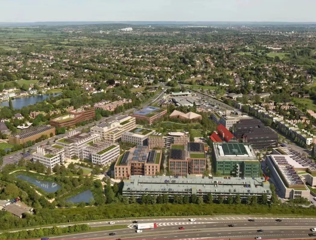 牛津·Winterbrook Meadows 配套