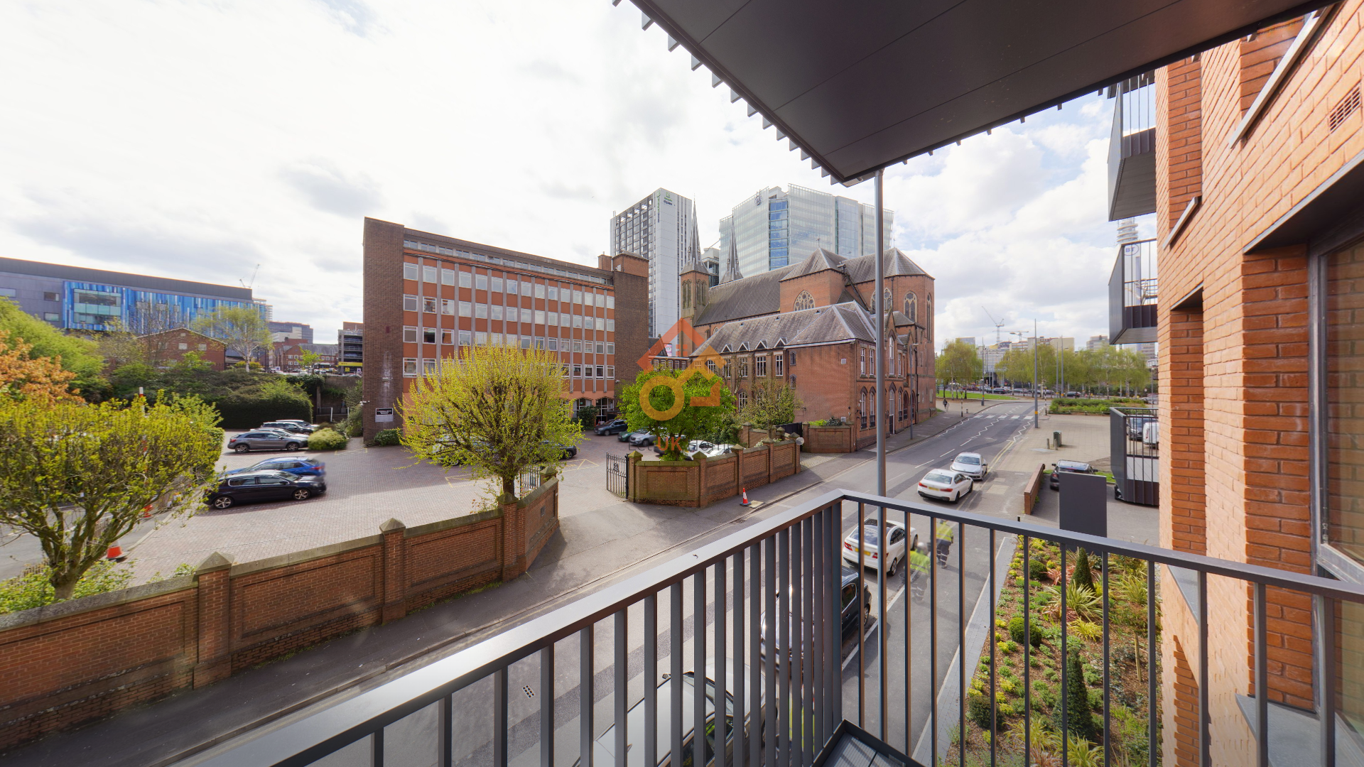 伯明翰•1房•The Colmore 房源图片