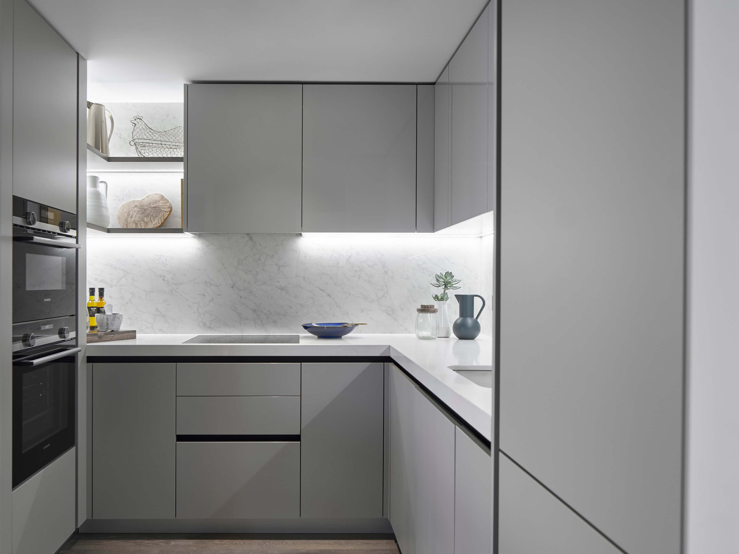 伦敦·柏郦 White City Living 样板间