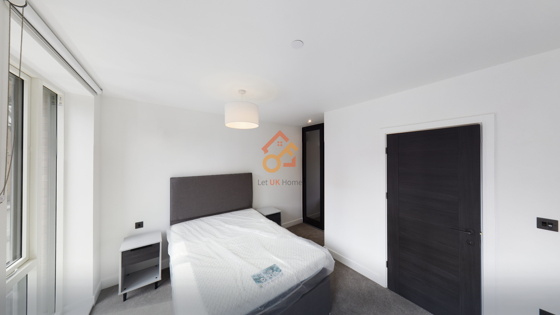 伯明翰•1房•The Colmore 房源图片