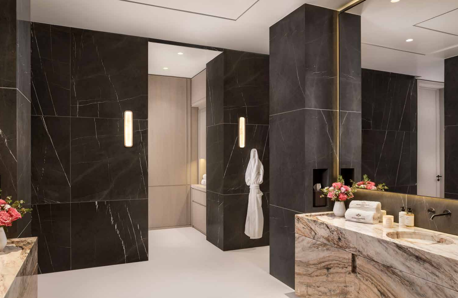 伦敦·格罗夫纳广场1号 No.1 Grosvenor Square 项目配套