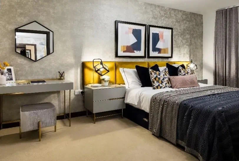 伦敦·The Venue 样板间