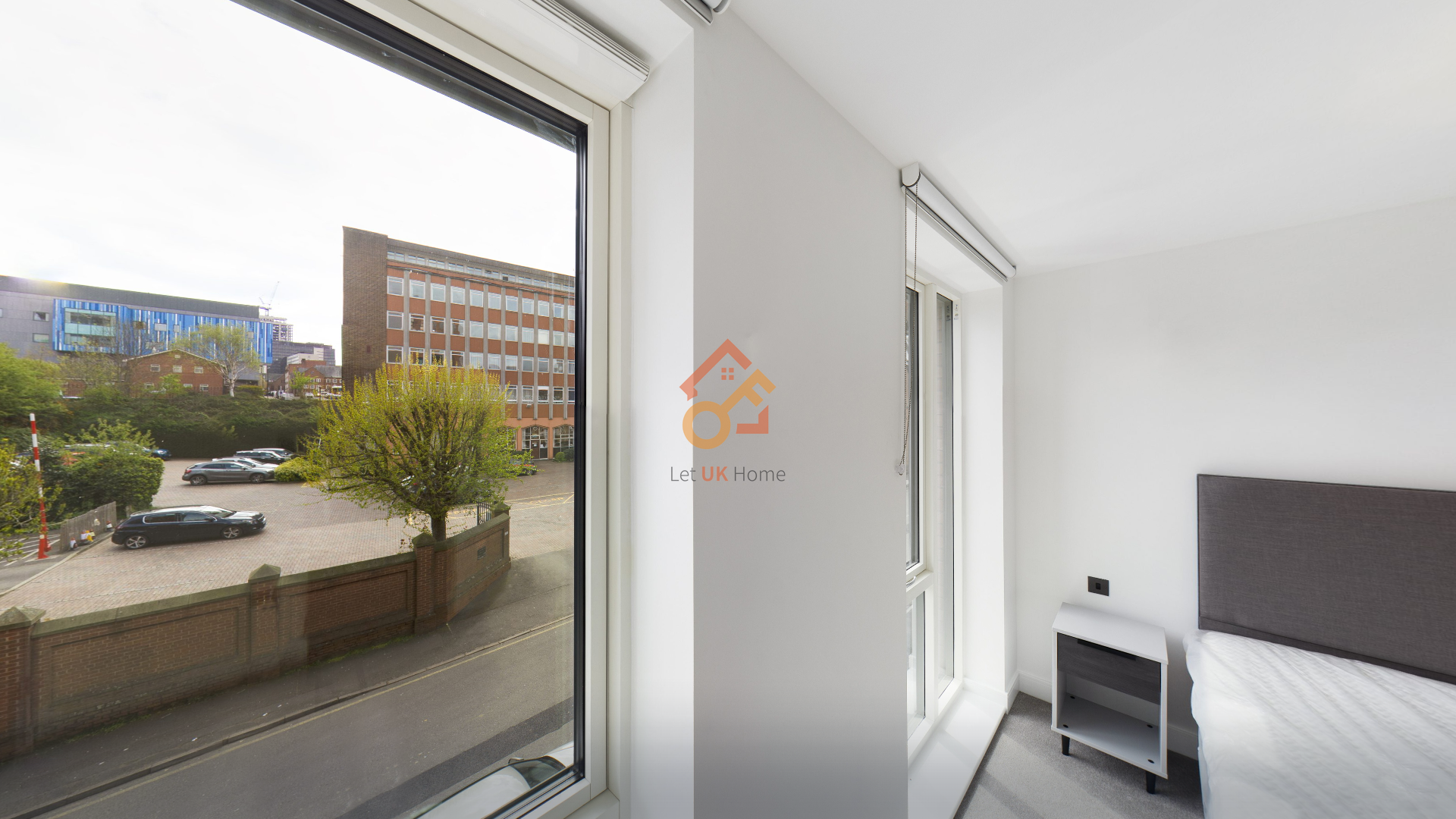 伯明翰•1房•The Colmore 房源图片