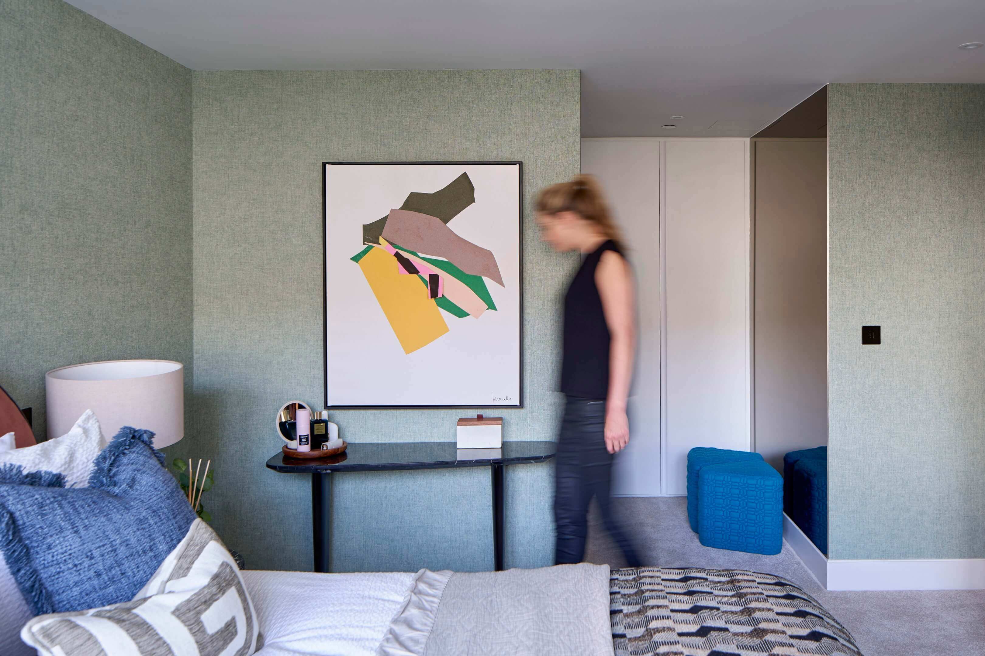 伦敦·柏郦 White City Living 样板间