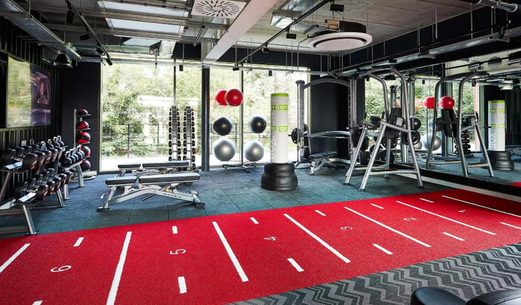 伯明翰·学生公寓·Pebble Mill 公寓