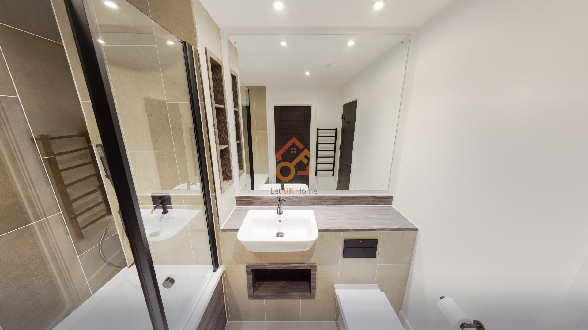 伯明翰•1房•The Colmore 房源图片